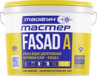 Тайфун Мастер краска ТМ-Фасад  База  А  10,5л (15кг)  РБ