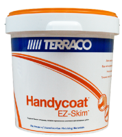 TERRACO Handycoat EZ-Skim ведро Оранж крышка25кг Финиш для машинного н