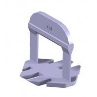 КЛИПСЫ для укладки плитки TLS 0,5мм (за пачку  100шт)  РФ