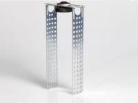 Подвес прямой антивибрационный 120мм для CD-профиля КНАУФ  ЛТ