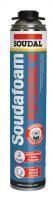 Пена монтажная  SOUDAL  (синяя этикетка)    профф  750мл    РФ