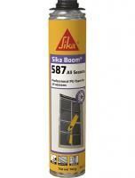 Пена монтажная проф. всесезонная  SIKA BOOM 587 All Seasons  750 мл