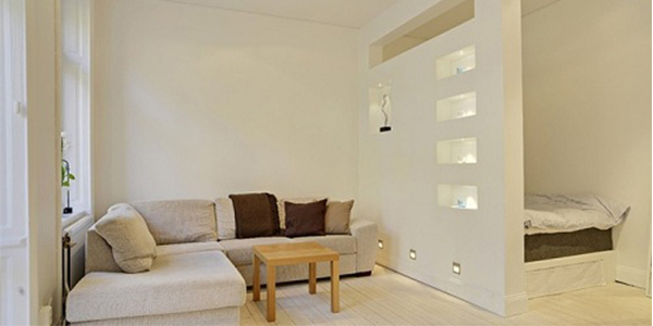 Перегородки из гипсокартона - вся полезная информация