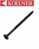 Саморез KOELNER Фасовка (60шт)  по дереву  B-FТ 4,2*70мм  РП