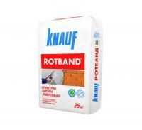 Гипсовая штукатурка  Ротбанд Кнауф  25кг   РБ