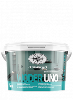 Мастика гидроизол.полимерная однокомп. Тайфун Мастер" WODERUNO",15 кг