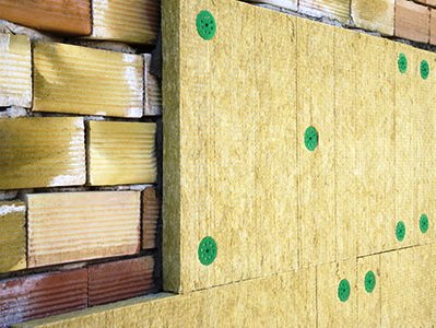 Теплоизоляция: общие сведения