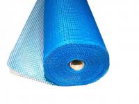 Сетка штукатурна  яч 5*5     10мкв     (160гр/м2)        Кт