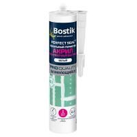 BOSTIK SEAL ACRYL акрил шпаклевочный БЫСТРЫЙ   белый  280мл  Шв