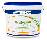 TERRACO EZ- Joint для приклеивания лент и заделки швов ГКЛ и ГВЛ 5кг Р