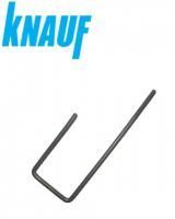 Шплинт нониус  подвеса  КНАУФ    LT