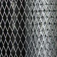 Сетка просечно-вытяжн оцинкованая 17*40  0,5мм  1*10м  РБ