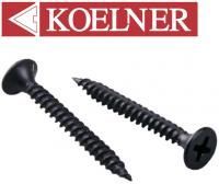 Саморез  KOLNER    М3,5*25  по металлу        ( 1000шт)          РП