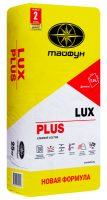 Клей д/пл   повышенной фик-ции   ЛЮКС ПЛЮС   25кг  РБ
