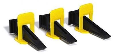 КЛИПСЫ для укладки плитки TLS 1,4мм (за пачку  100шт)  РФ