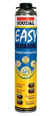 Клей-пена  SOUDABOND профф. 750 мл, РП