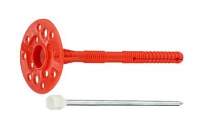 Дюбель для изоляции IZL-T 10Lx120 с термоголовкой (1000шт.) (зонт)