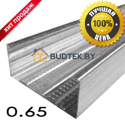 Профиль для гипсокартона СD 60*27   3м        0,6мм       РБ