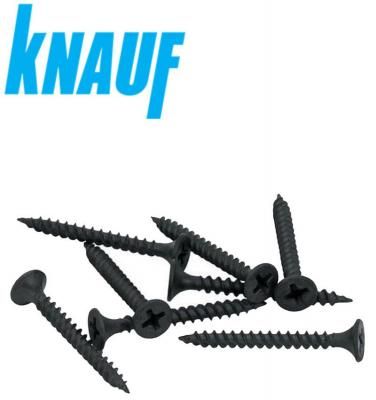 Саморез KNAUF  3,5*25мм ( 1000шт )   Тайвань