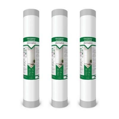Стеклохолст  (паутинка)   Danogips   35гр    50м кв      РФ