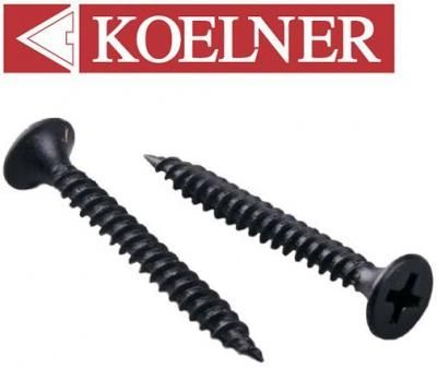 Саморез  KOLNER    М3,5*25  по металлу        ( 1000шт)          РП