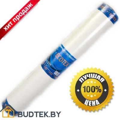 Стеклохолст  (паутинка)   ECOTEX  40гр  25м кв      РБ