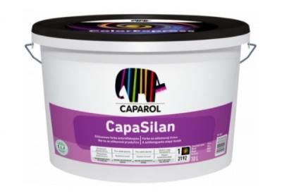 Краска водоэмульсионная Caparol Capasilan В1 10л  (ПОЛЬША)