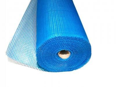 Сетка штукатурна  яч 5*5     10мкв     (160гр/м2)        Кт