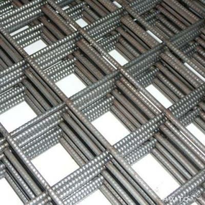 Сетка сварная в  Картах  50*50   D 3мм    0,5*2м   РФ