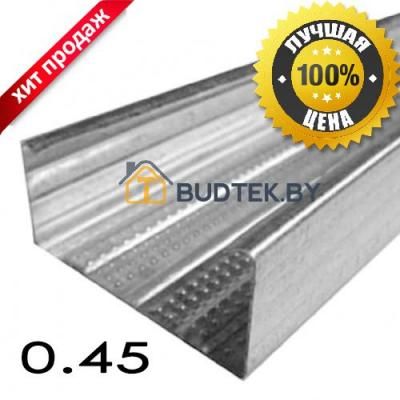 Профиль для гипсокартона СD 60*27   3м        0,4мм      РБ