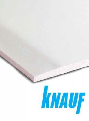 Гипсокартон Потолочный ГСП А 9,5  1200  3000  Кнауф  РБ