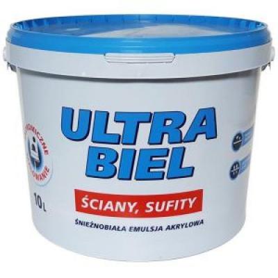 Sniezka Ultra Biel      1л            РП