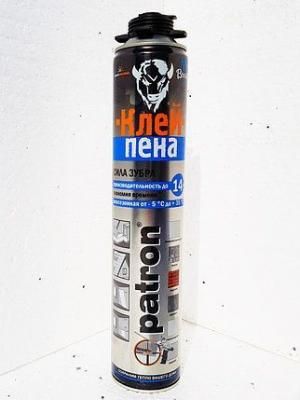 Клей-пена PATRON/Профпур  750мл